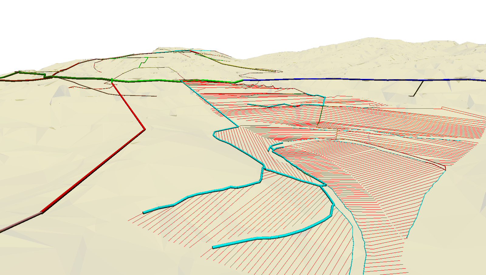3D Visualization